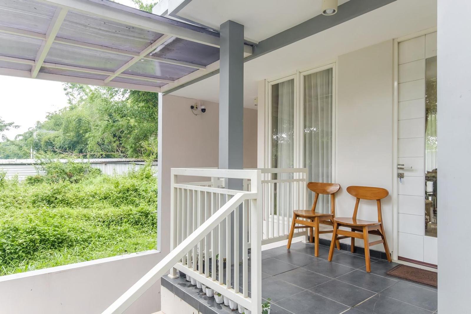 Calma Edelweiss Lawang Villa