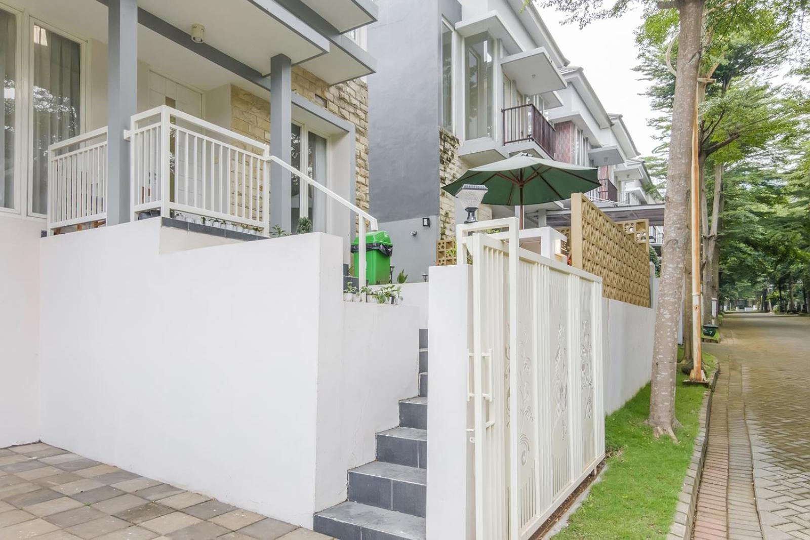 Villa Calma Edelweiss Lawang