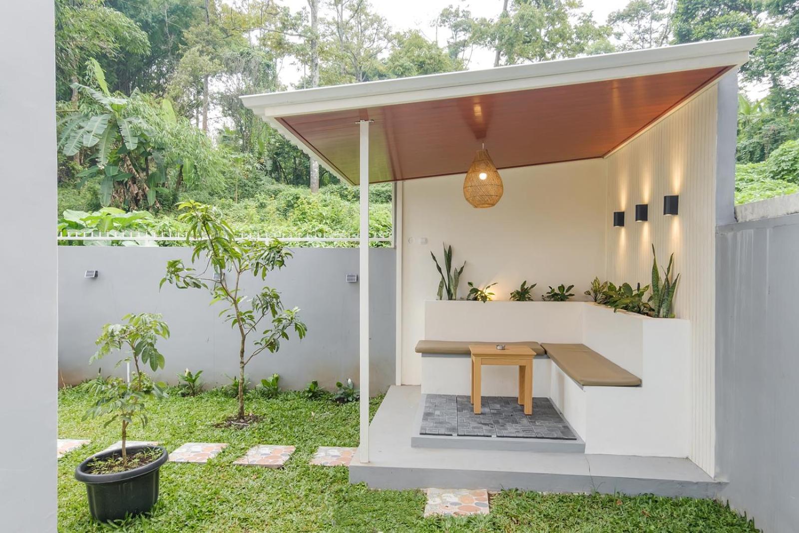Villa Calma Edelweiss Lawang Malang
